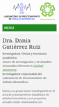 Mobile Screenshot of gutierrezruiz.com